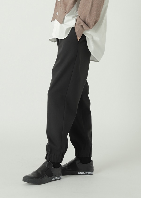 ZUCCa / S ストレッチドライツイル / パンツ(M black(26)): SALE| A