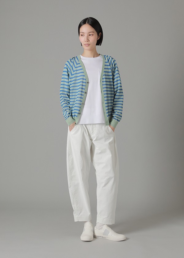 ZUCCa / S ジャンベルカジャージィー / Tシャツ(M navy(13)): SALE| A