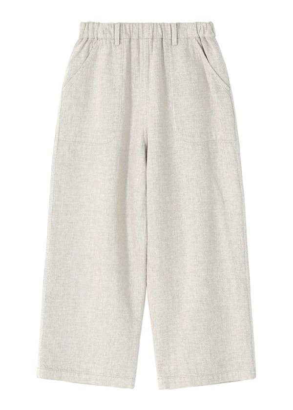 Plantation / S BIZENダブルクロス / パンツ(XL light gray(23)): SALE
