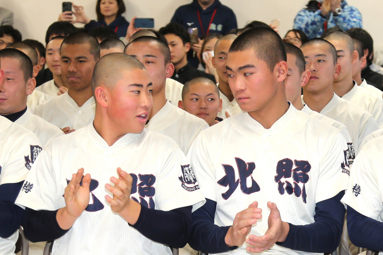 野球部が13年ぶり6度目のセンバツ甲子園出場！感謝を胸に聖地へ