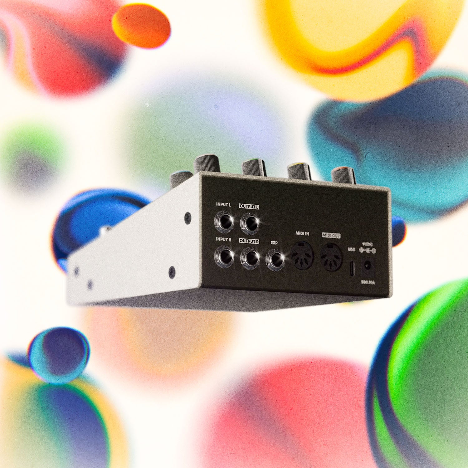 ☆動確済☆Hologram Electronics Chroma Console Chroma Console | A