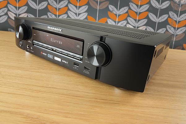 Marantz NR1710 AV receiver review | Home Cinema Choice