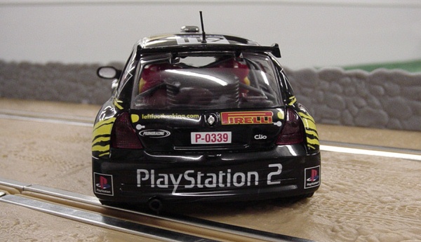 NINCO Renault Clio Super 1600 - SJSlots - Shawn Smith - Home