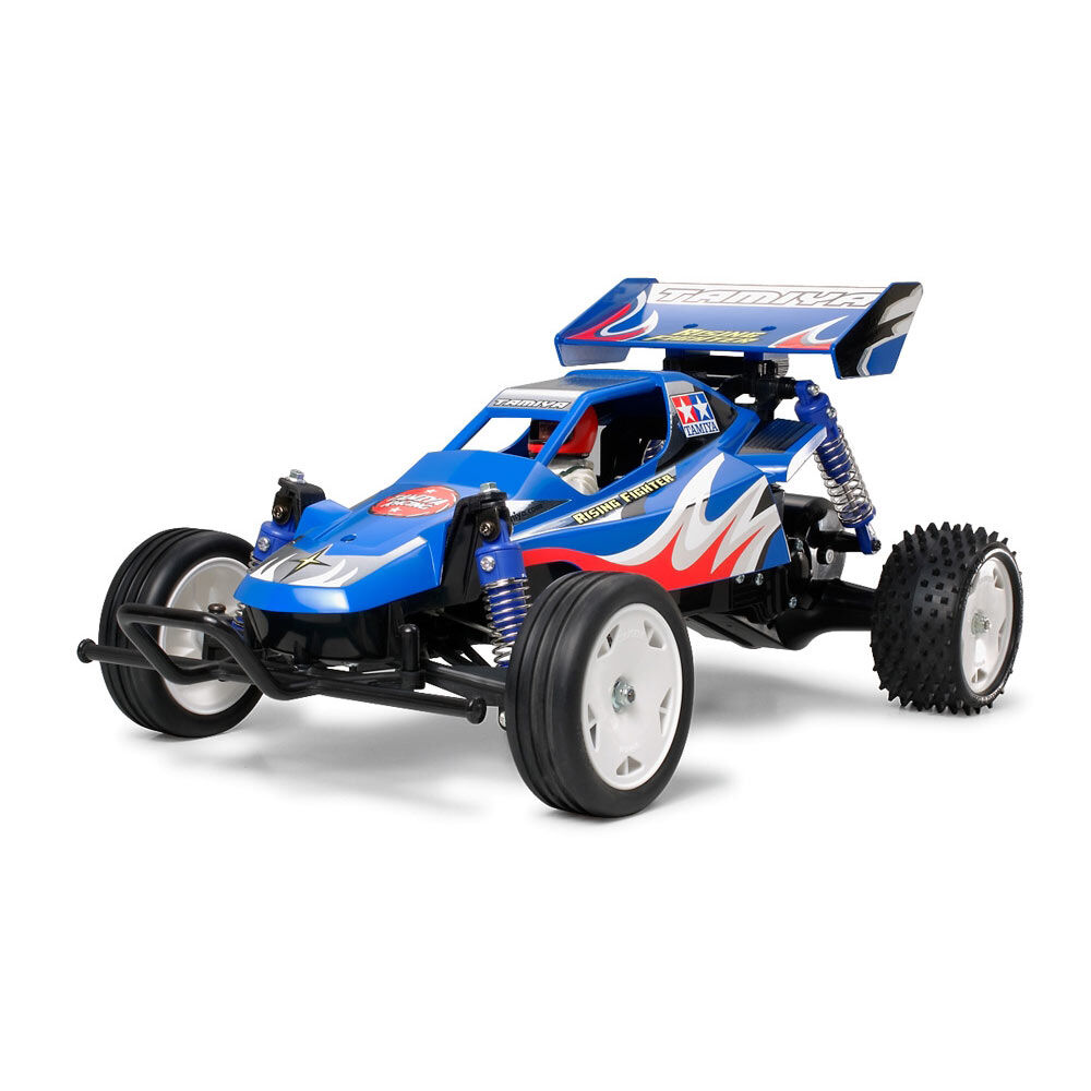 Tamiya 1/10 Rising Fighter 2WD Off-Road Buggy Kit | Horizon Hobby