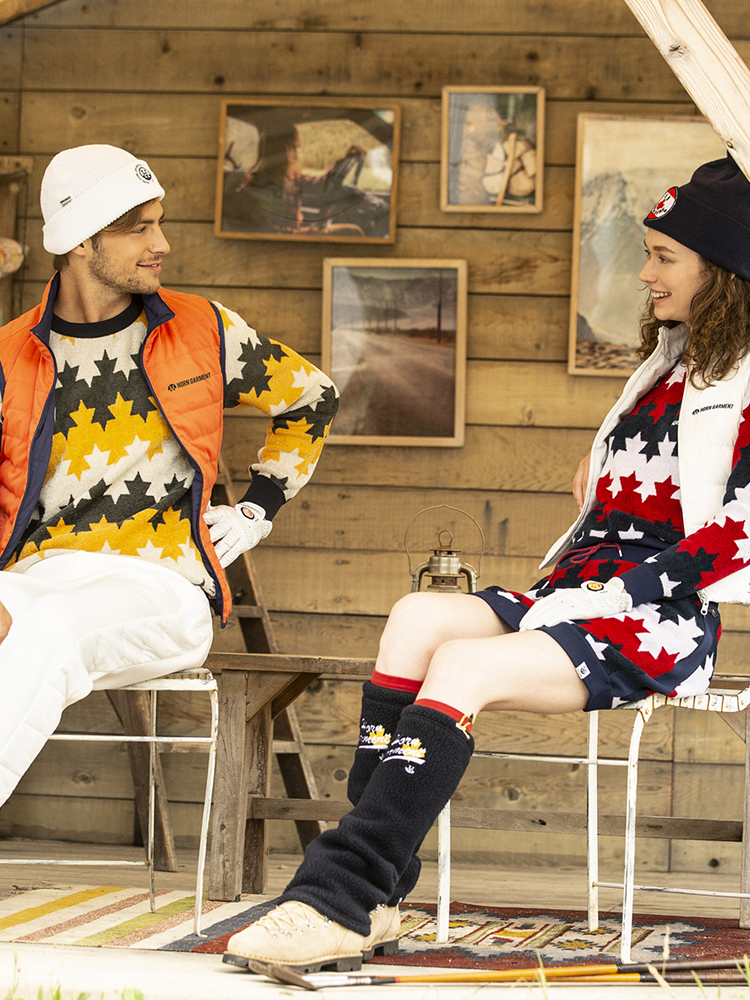 ホーンガーメント 】2021秋冬最新コレクション | HORN GARMENT