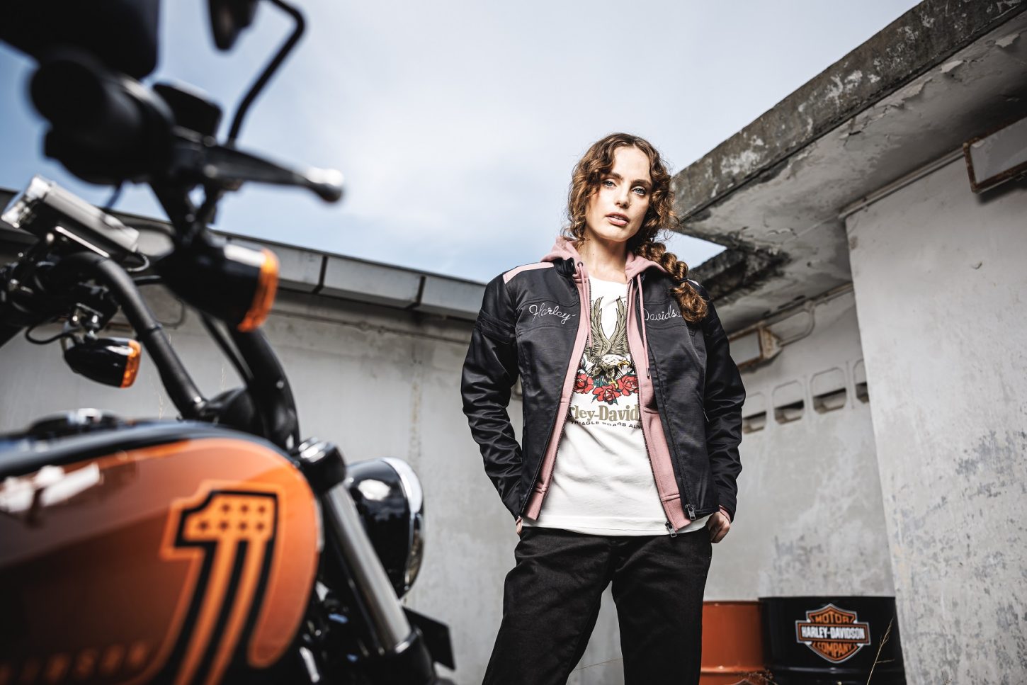 カジュアルルックをアップグレードしよう！ – ハーレーダビッドソン宮崎