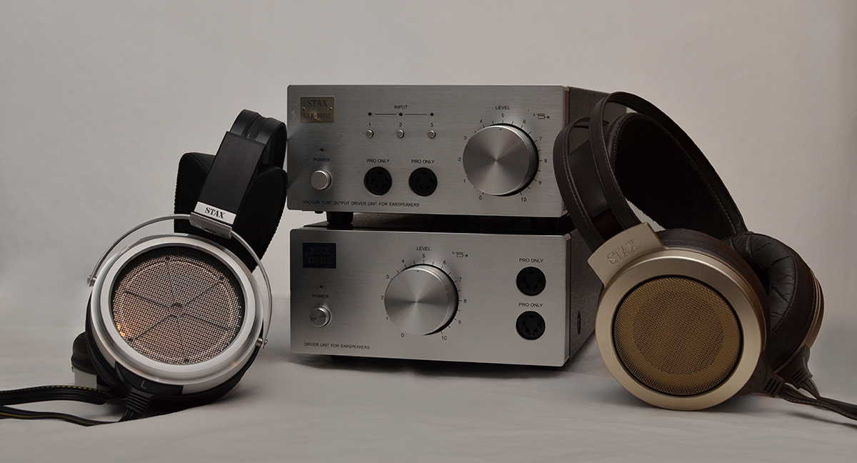 STAX SRM-007tII vs STAX SRM-727II – The Headphoneer