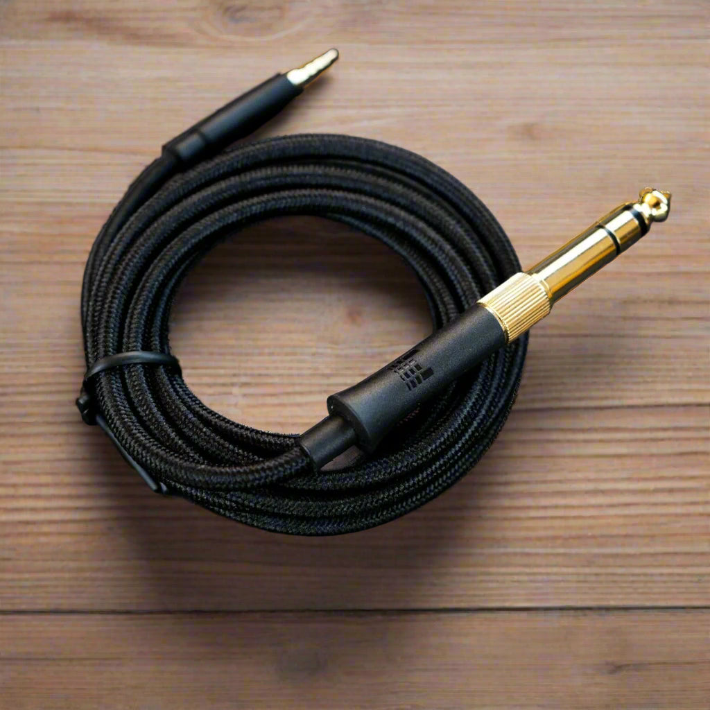 Heavys H1H Headphones - Built for Heavy Music Fans + Travel Case