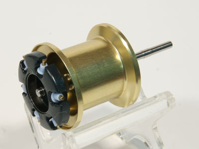 ベイトフィネス対応】05カルカッタ50・カルカッタXT50 軽量浅溝