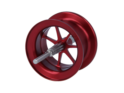 Avail] ABU Microcast Spool Ambassadeur 1000, 1000C [AMB1030R