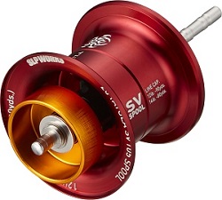 ダイワ/SLP WORKS】20タトゥーラ SV TW 105スプール
