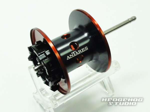 シマノ純正】 夢屋 12アンタレス用 深溝スプール