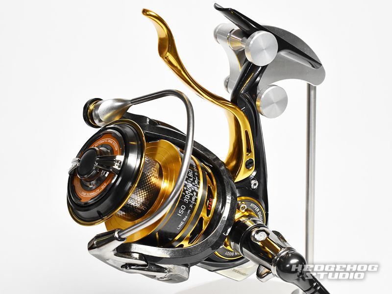 DAIWA Genuine] 15 TOURNAMENT ISO LBD 3000SH-LBD Spare Spool *Back