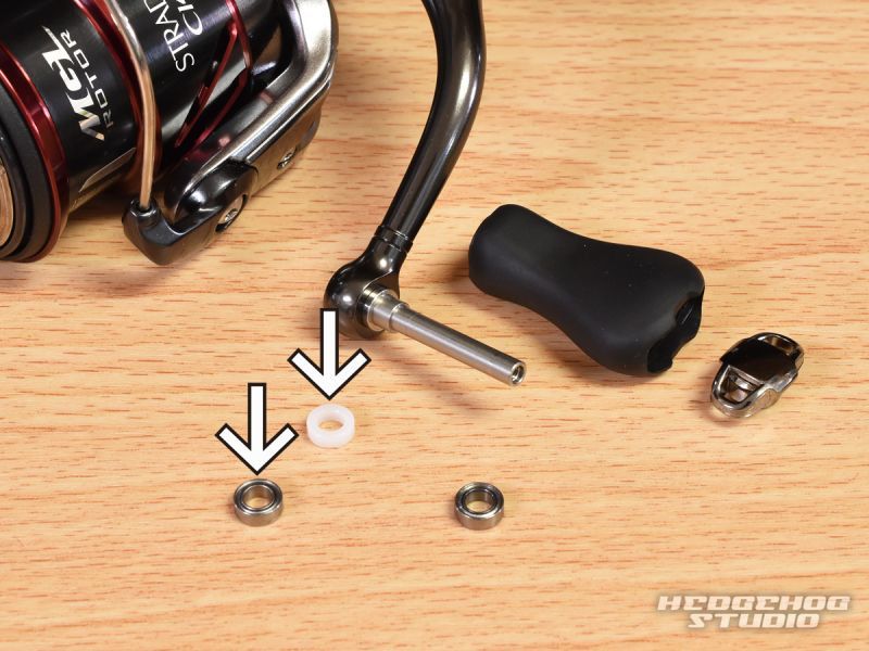 SHIMANO] 16 STRADIC CI4+ C2000S, C2000HGS, C2500HGS, 2500S