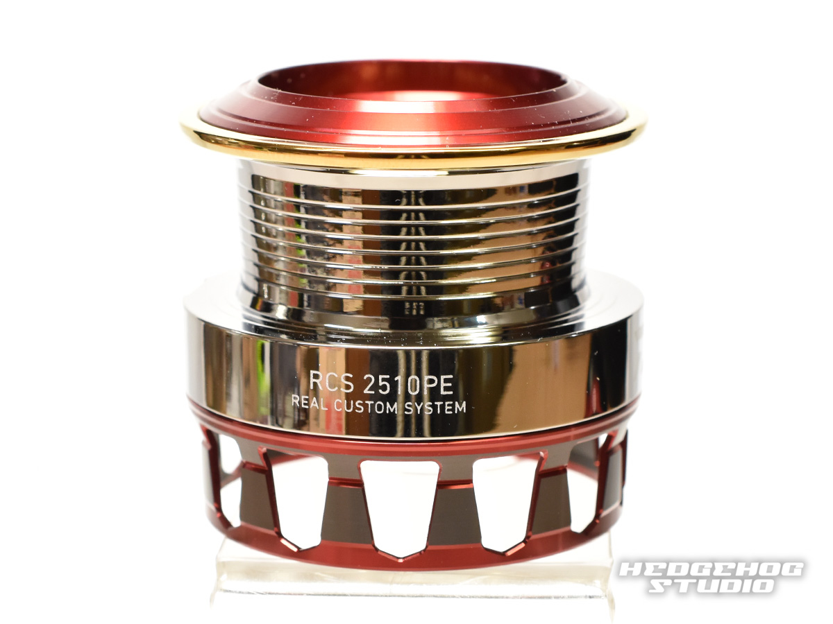 ダイワ純正】 RCSスプール 2510PEエアII （レッド）