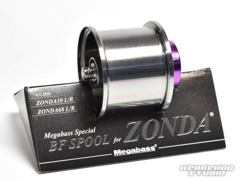 メガバス純正】 スペシャルベイトフィネス スプール for ZONDA