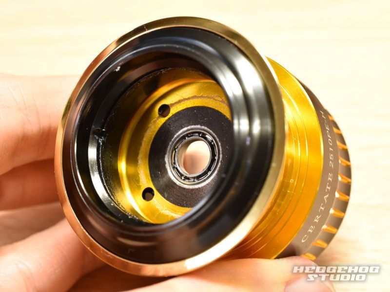DAIWA Genuine] 16 CERTATE 2506 Spare Spool *Back-order (Shipping