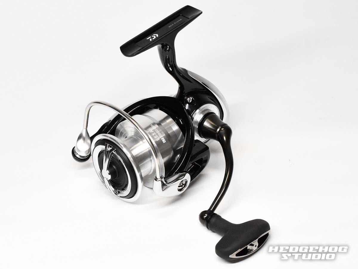 19レクザLT5000D-CXH スプール2個&ドラグノブ 19レクザLT5000D