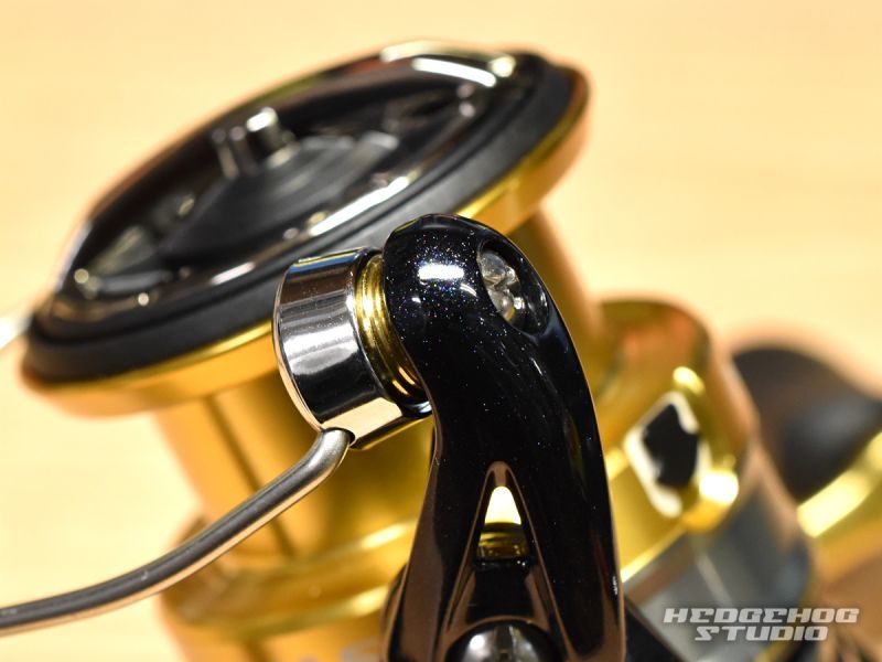 19スフェロスSW 3000XG,4000HG,4000XG用 ラインローラー1BB仕様