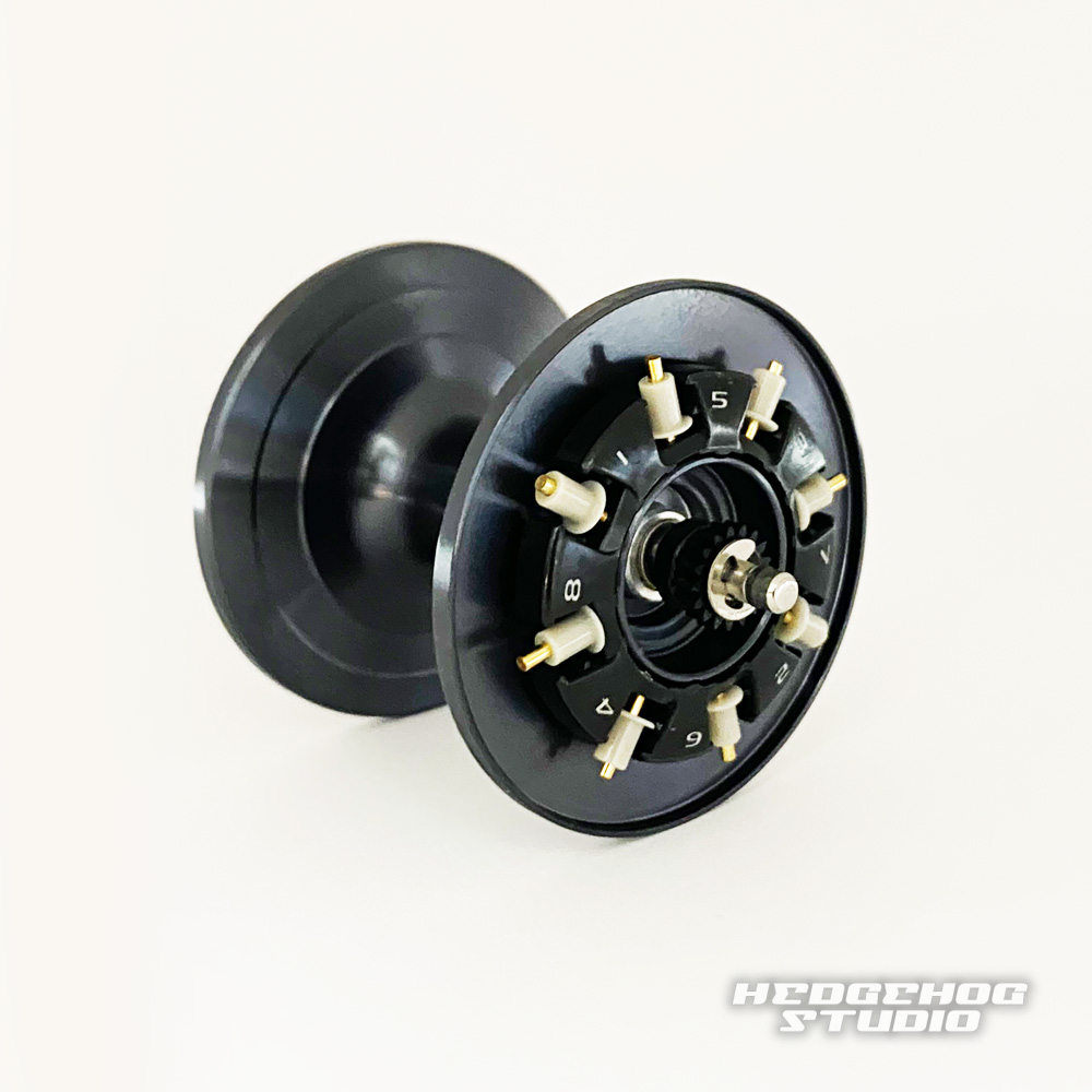 シマノ純正】23カルカッタコンクエスト MD 400 純正スプール (CALCUTTA