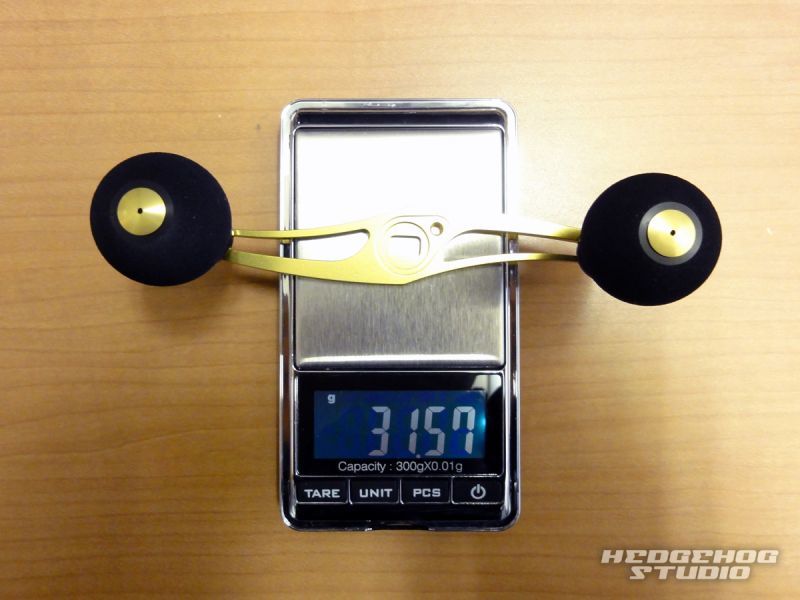 ☆コンプリートセット☆【Avail/アベイル】 パワーハンドルT4S 【アブ