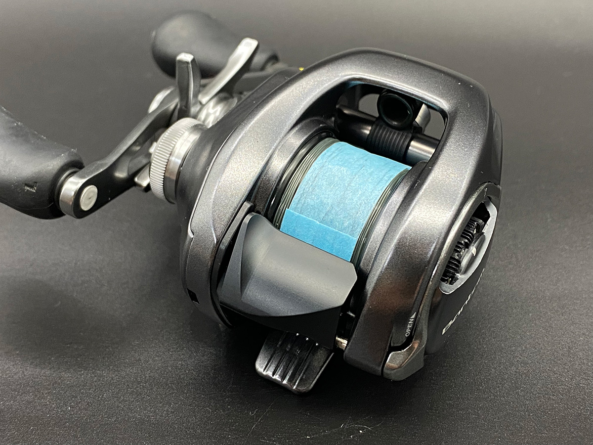 カケヅカデザインワークス】シマノ用 オフセットクラッチ 22バンタム