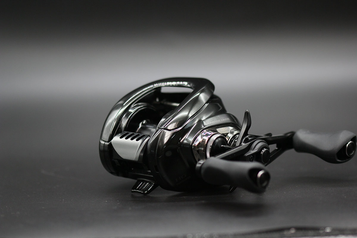 カケヅカデザインワークス】シマノ用 オフセットクラッチ 23アンタレス