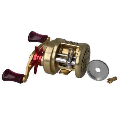 Avail/アベイル】シマノ 01カルカッタコンクエスト50/51, 04カルカッタ