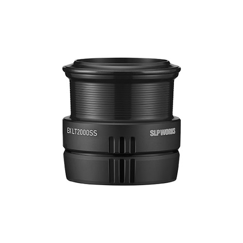 ダイワ・SLPワークス純正】SLPW EX LTスプール 2 【ブラック】（22