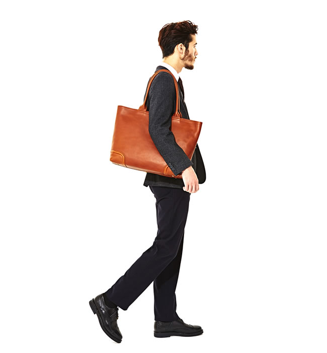 FIVE WOODS 【PLATEAU】ウィークエンドトート | 株式会社 林五