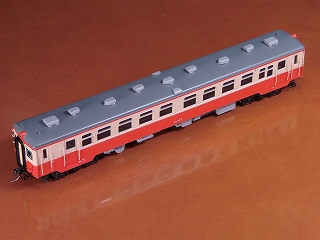 H.O 車輌 製作記録