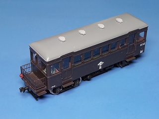 H.O 車輌 製作記録