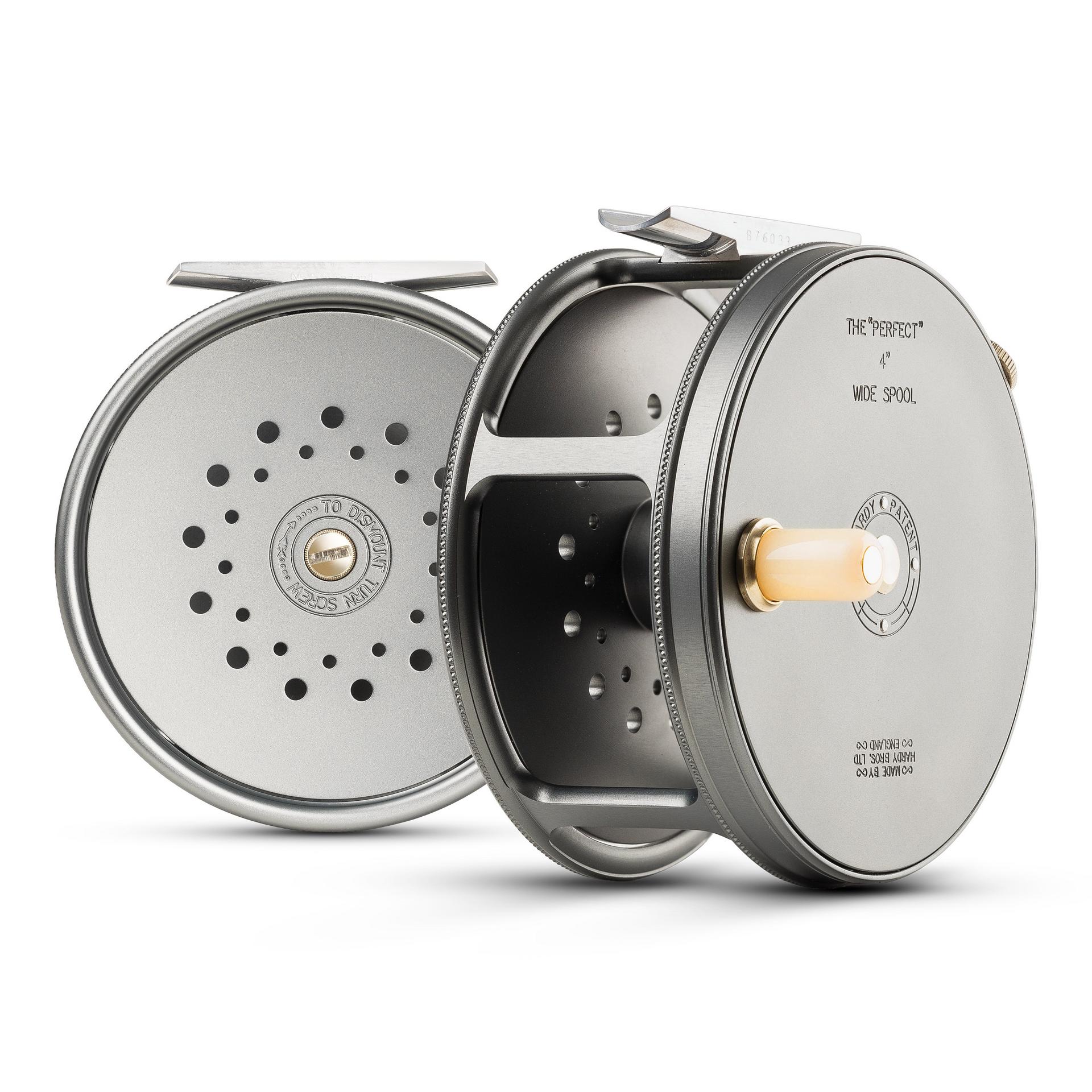 Wide Spool Perfect® Fly Reel