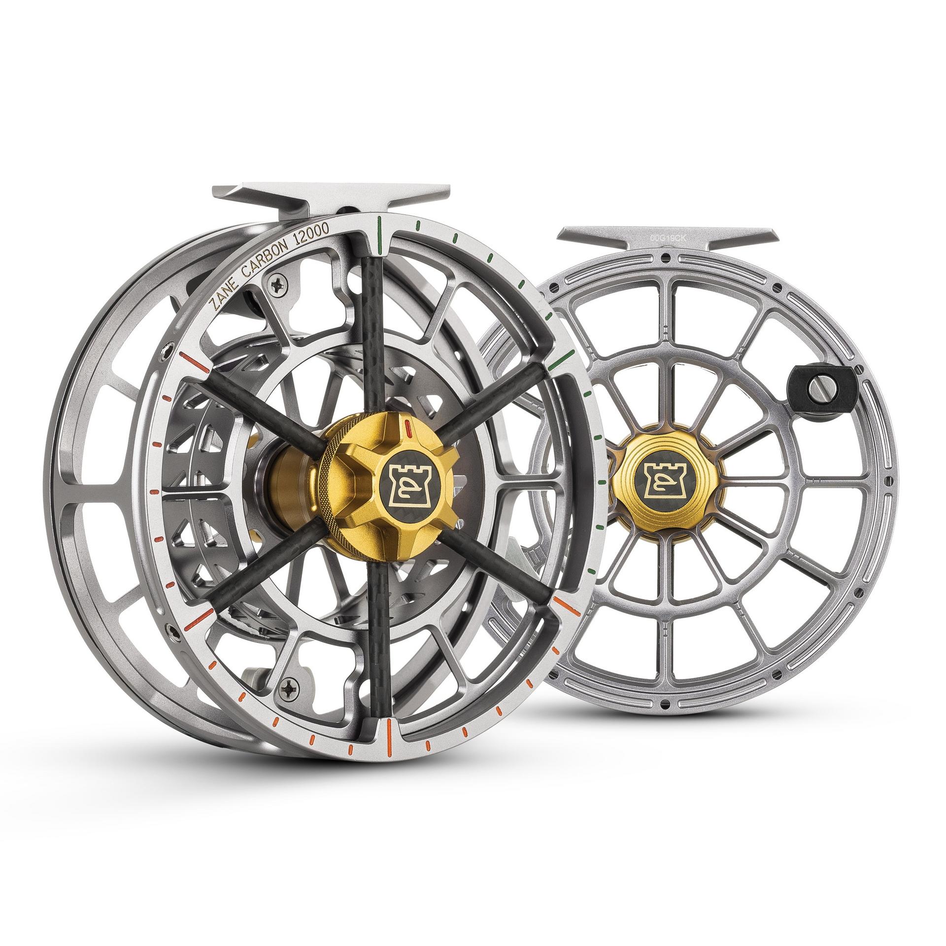 Zane Carbon Fly Reel