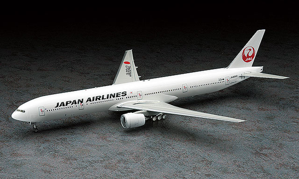 航空機・ヘリコプター 1/200 JAL Boeing777-300 JA8943 航空機