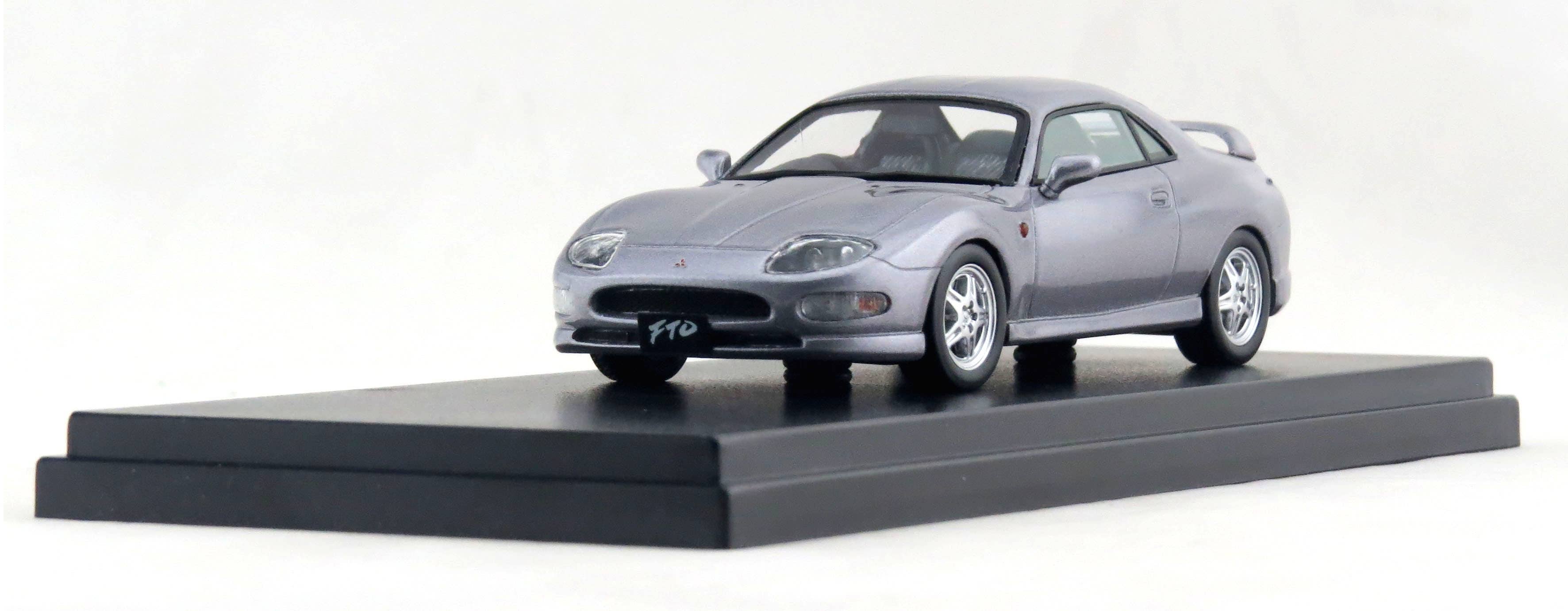 Mitsubishi FTO GPX (1994) Steel Silver | HLJ.com