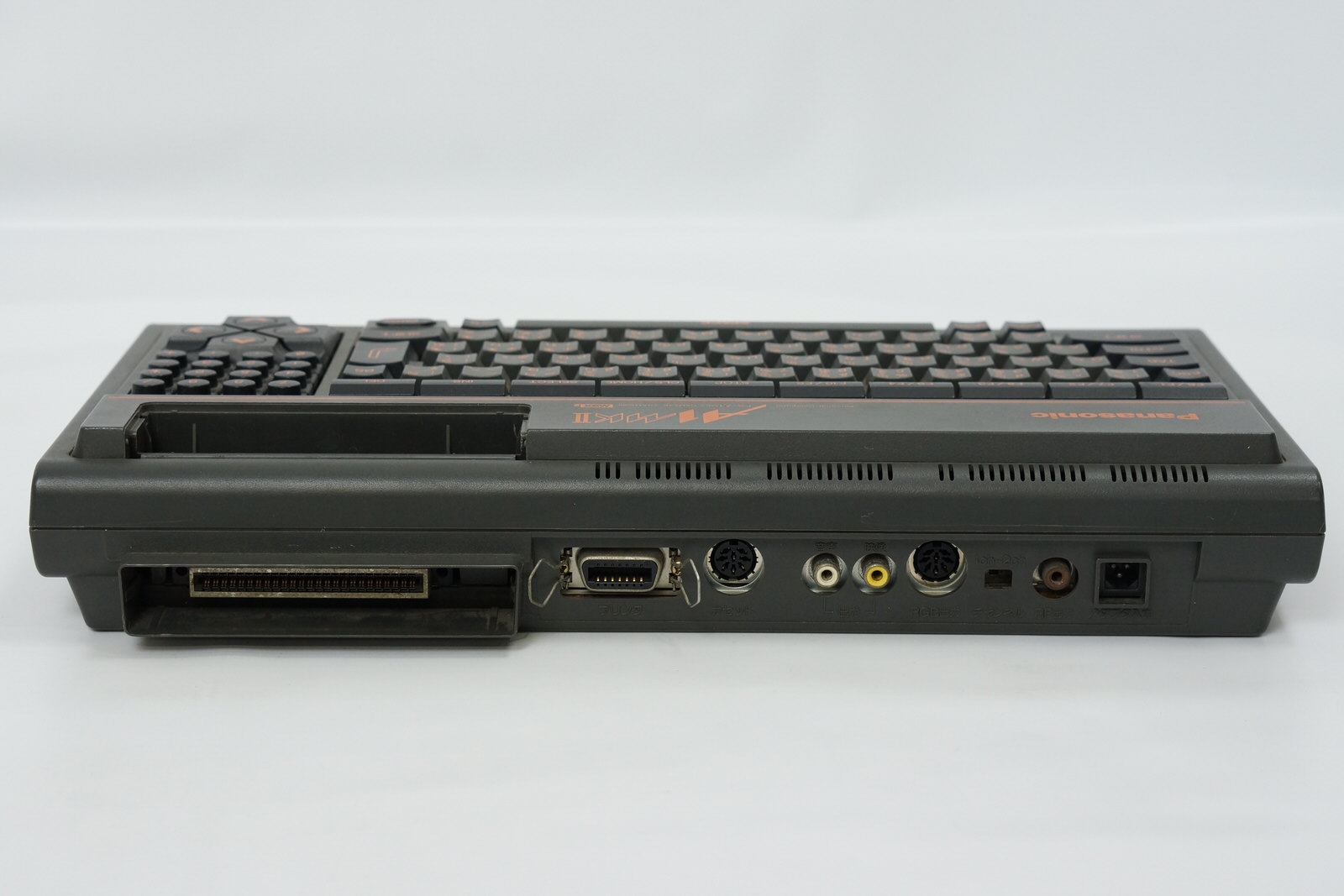 MSX2 Panasonic FS-A1MK2 Personal Computer Tested FS-A1 MKII -No