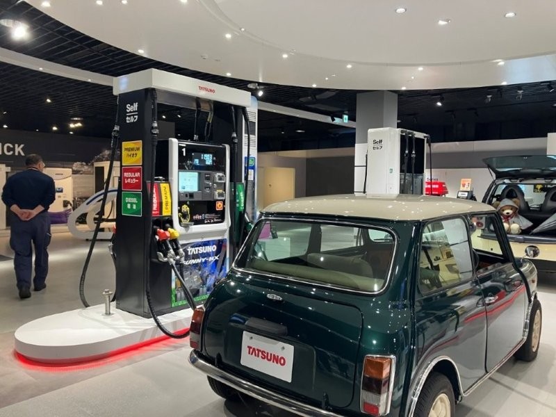 平沢運輸株式会社SP | JXTG・コスモ石油専属会社。タンクローリー石油