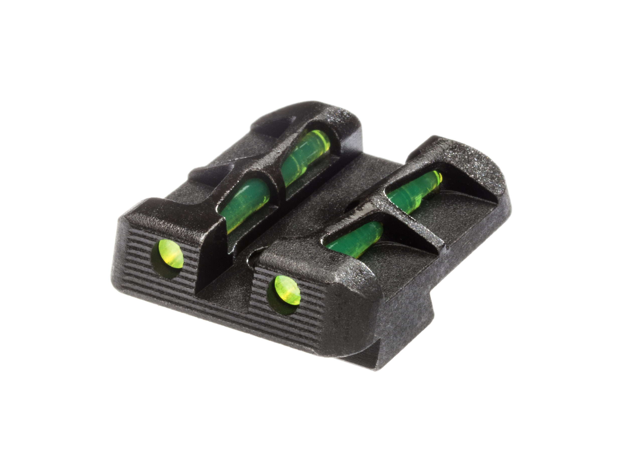 HIVIZ LiteWave Rear Sight for Glock 9mm/.40S&W/.357 SIG