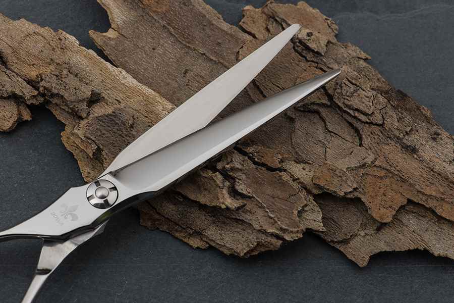 DOWA GT-SL 立体 コバルト 剣刃シザー 左利き用 レフティ｜美容ハサミ