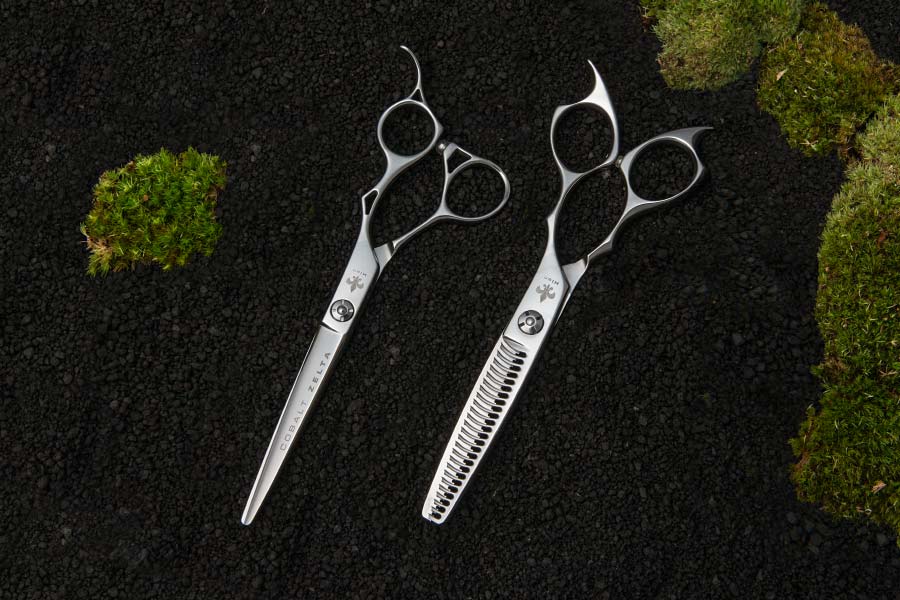 日本の職人が造る、純日本製シザー+セニング｜美容ハサミなら飛燕