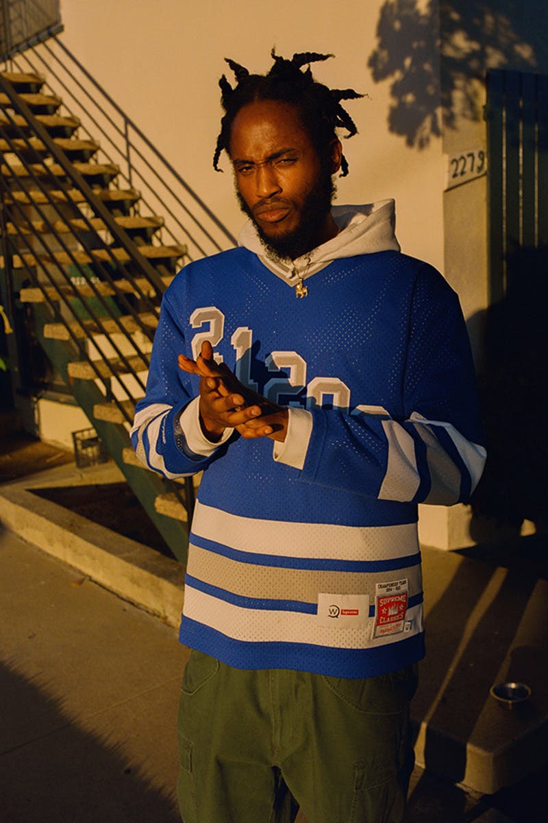 Supreme x WTAPS for a Fall 2021 Collection: Release Info