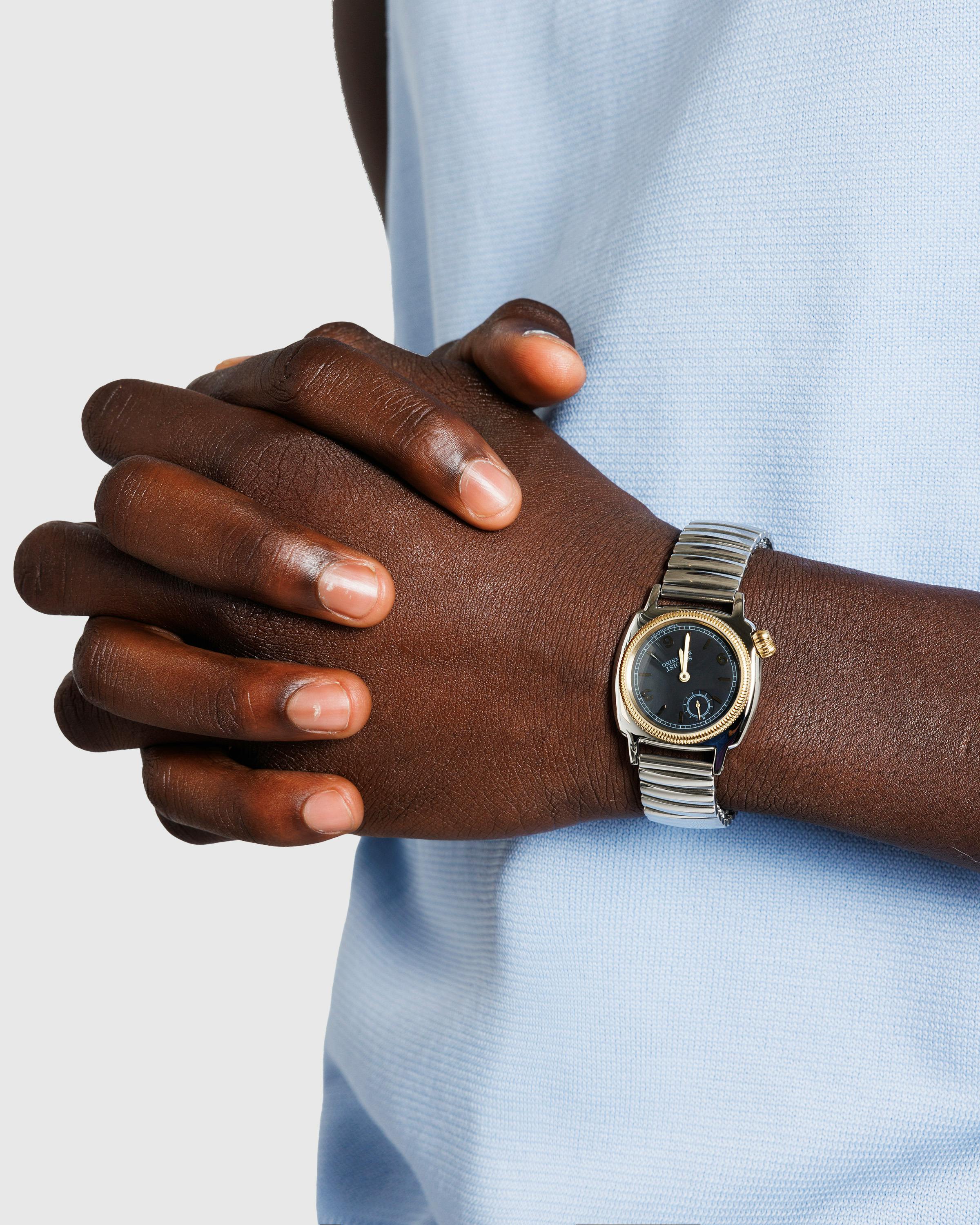 Vague Watch Co. – Soloist Coussin BEGINNING Black