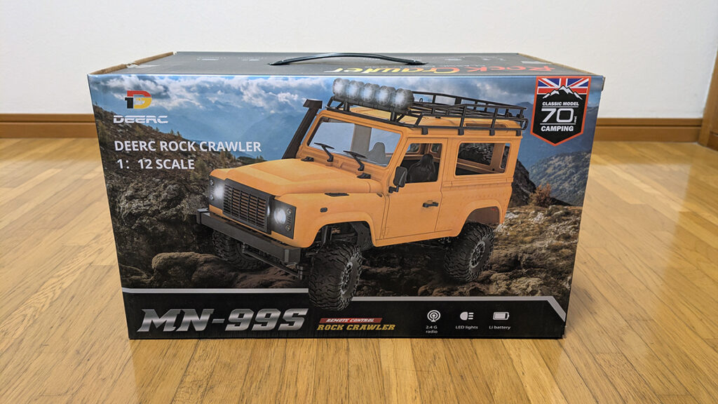 散財】ラジコンほど無駄な買い物ってある？ないよね。でも楽しいから