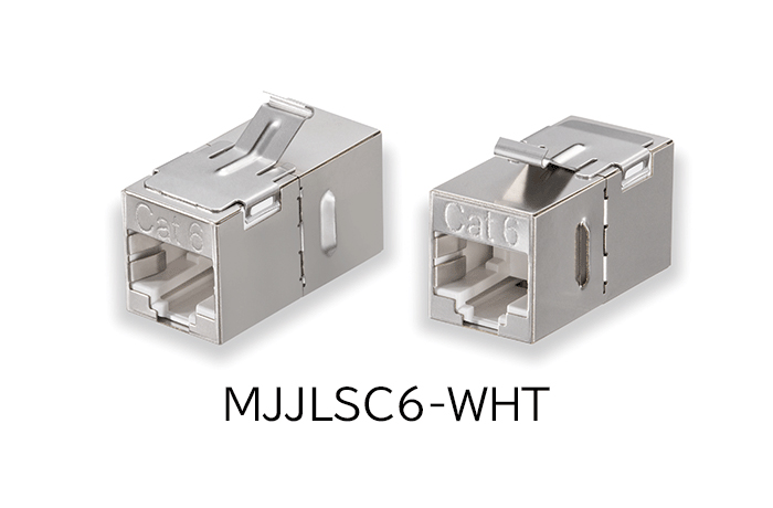 CPPKL6ATG24WBL Cat6A 24ポート モジュラーパッチパネルキット | 平野