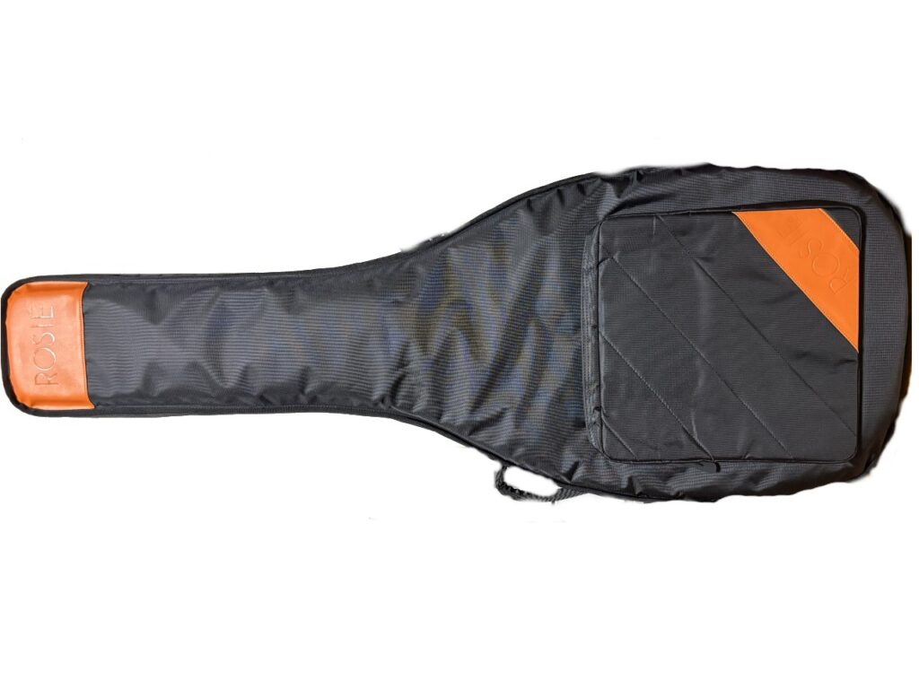 ベース ケース レビュー】ROSIÉ（ロージー） Ultralight Bass Guitar