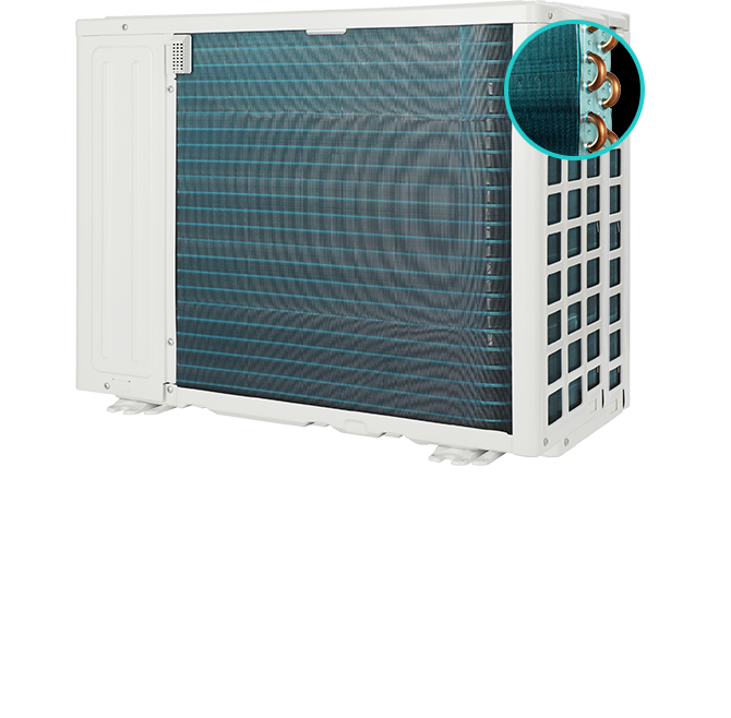 HA-S28DE9-W | ハイセンスジャパン株式会社