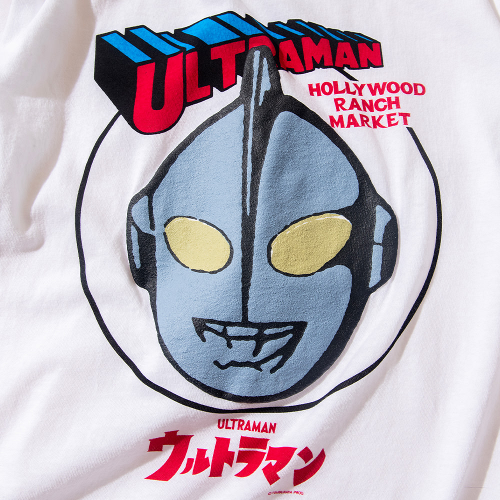 地球の平和を守るヒーロー〈ウルトラマン〉と聖林公司のオリジナル