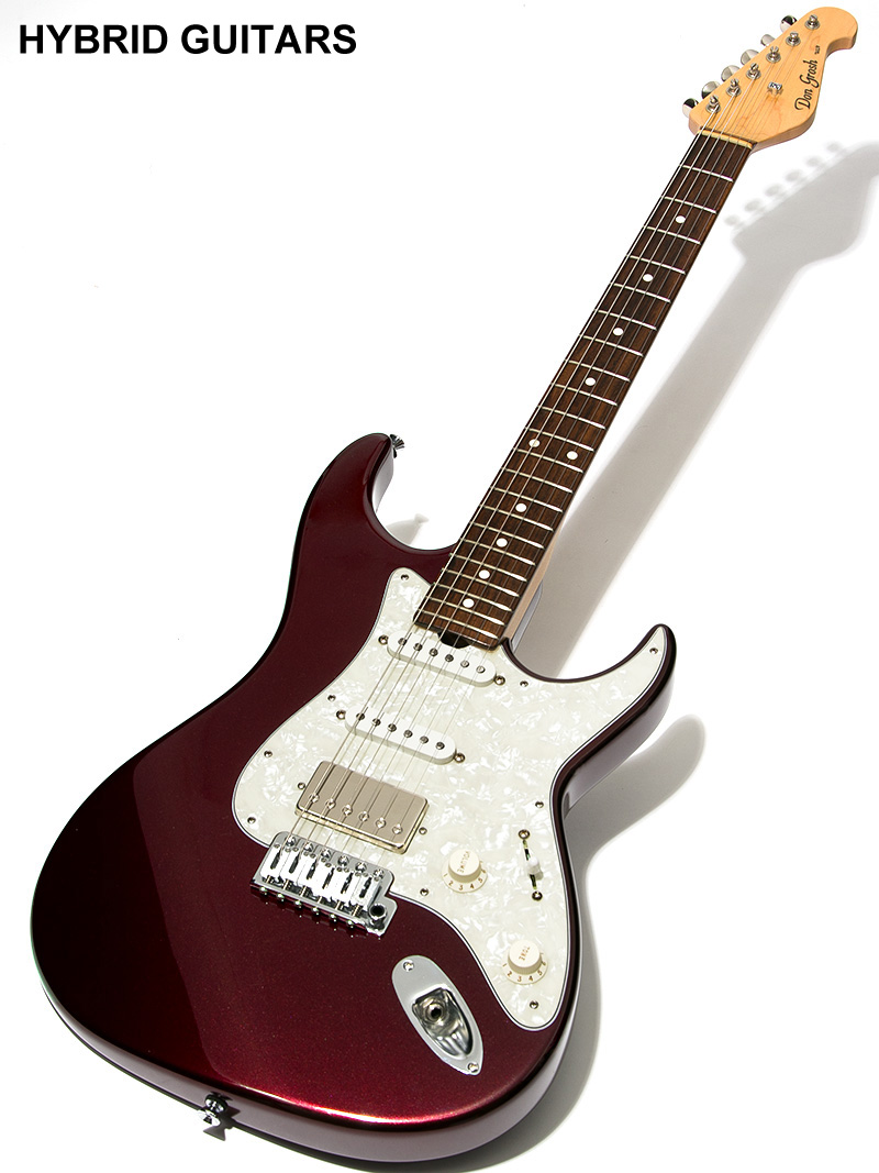 Don Grosh Retro Classic Standard 中古｜ギター買取の東京新宿