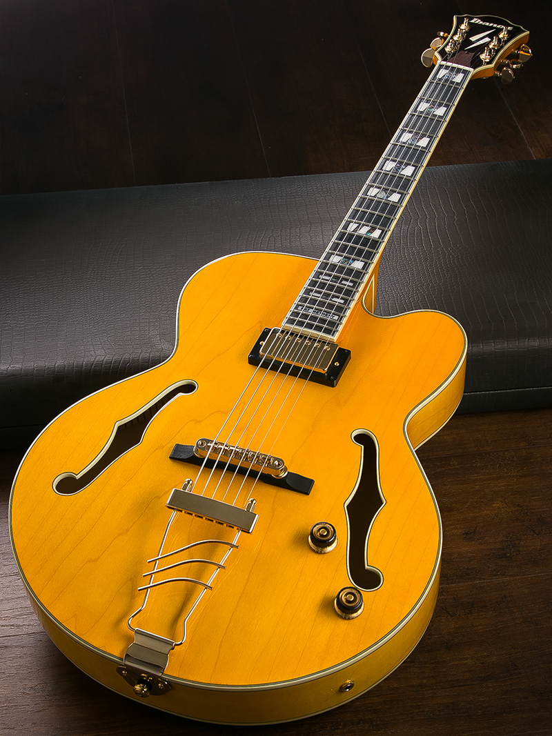 Ibanez PM2-AA Pat Metheny Signature 2019 中古｜ギター買取の東京